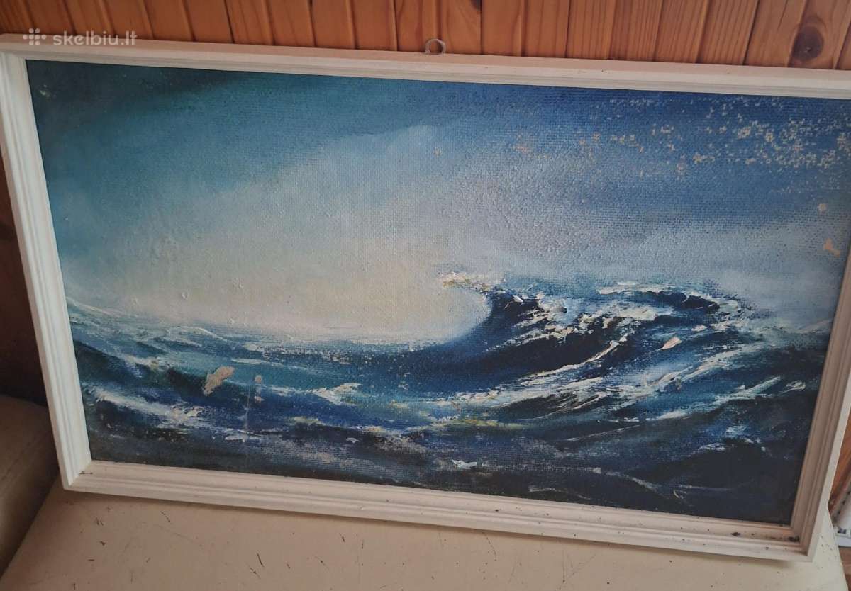 Parduodu paveikslus po 15 eur. - nuotraukos Nr. 2