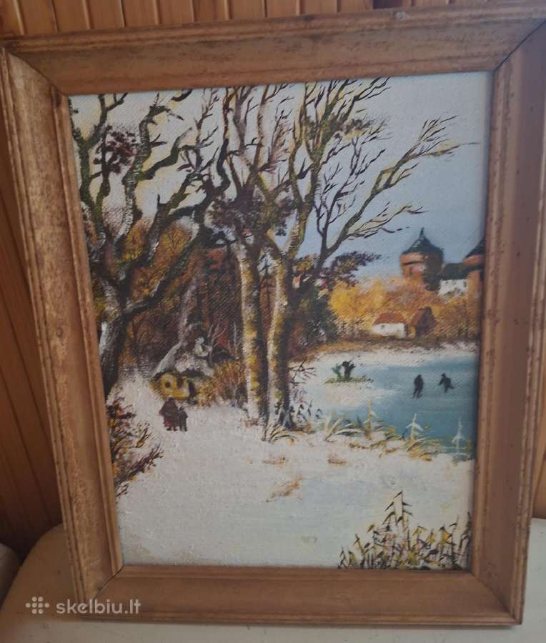 Parduodu paveikslus po 15 eur. - nuotraukos Nr. 3