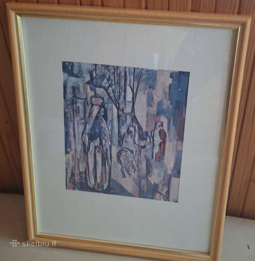 Parduodu paveikslus po 15 eur. - nuotraukos Nr. 6