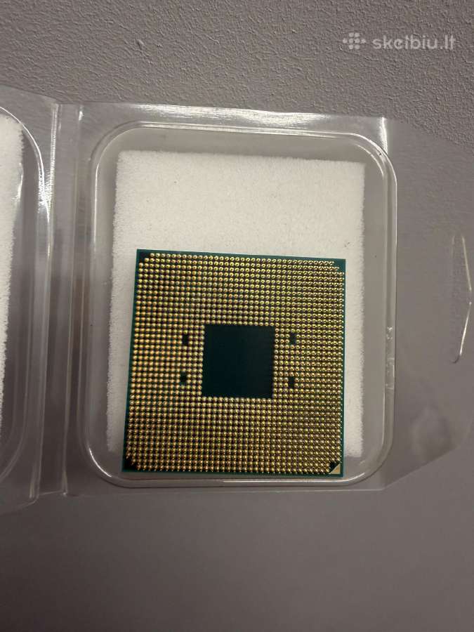 Amd Ryzen 5 2600 - nuotraukos Nr. 2