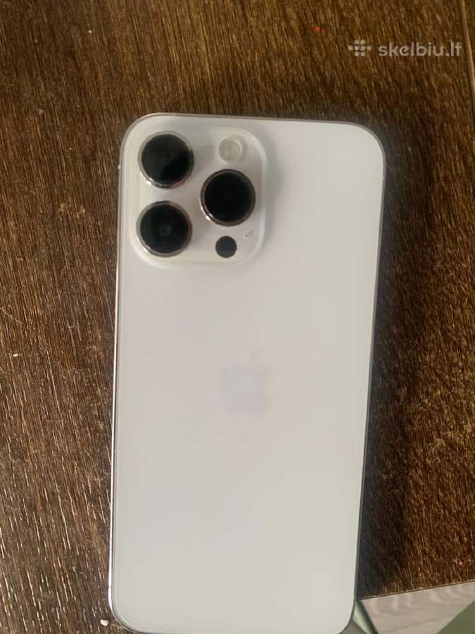iPhone 14 pro max - nuotraukos Nr. 2