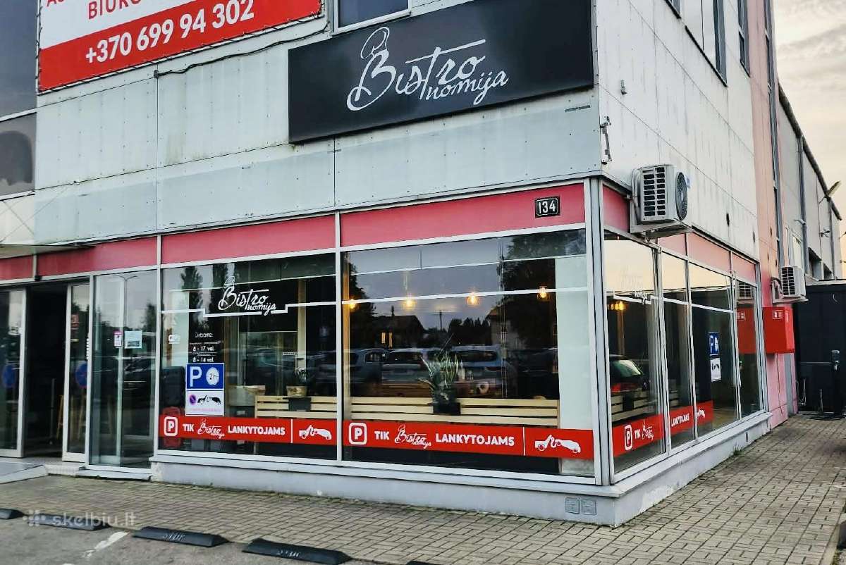 Parduodamas kavinės verslas - nuotraukos Nr. 2