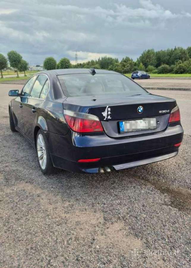 Bmw530 - nuotraukos Nr. 3