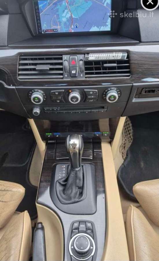 Bmw530 - nuotraukos Nr. 4