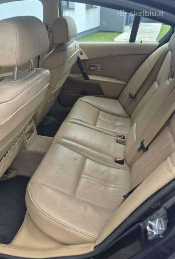 Bmw530 - nuotraukos Nr. 6