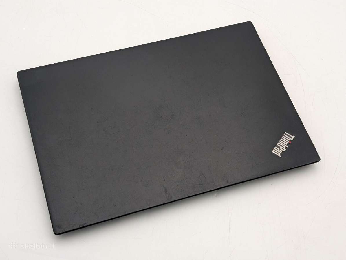 Lenovo X395 Ryzen 7 Pro/16gb/256gb Darbui - nuotraukos Nr. 6