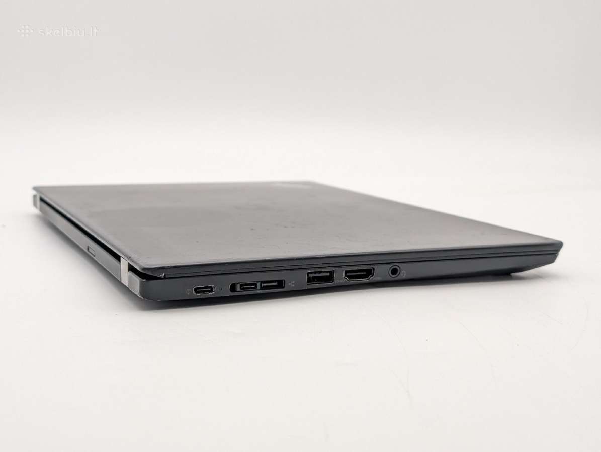 Lenovo X395 Ryzen 7 Pro/16gb/256gb Darbui - nuotraukos Nr. 7