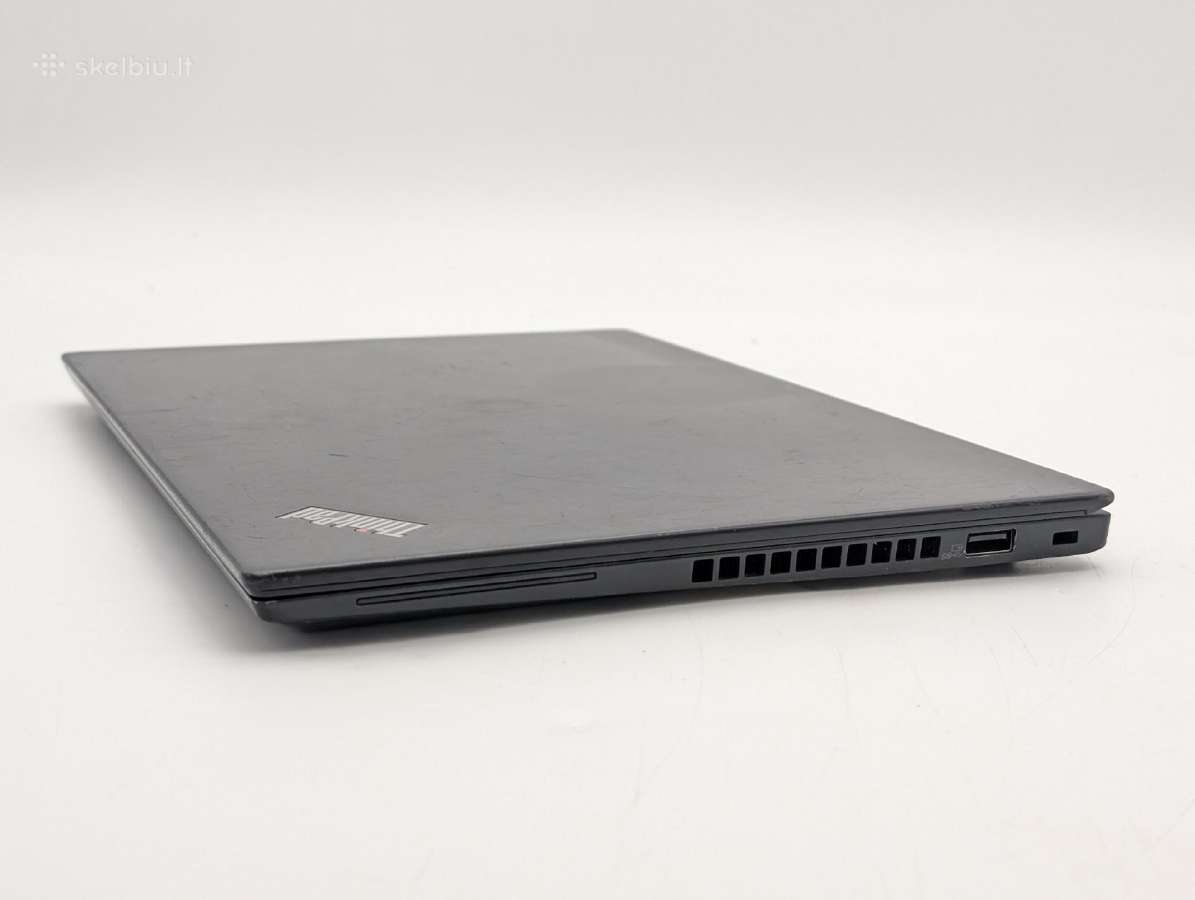 Lenovo X395 Ryzen 7 Pro/16gb/256gb Darbui - nuotraukos Nr. 8