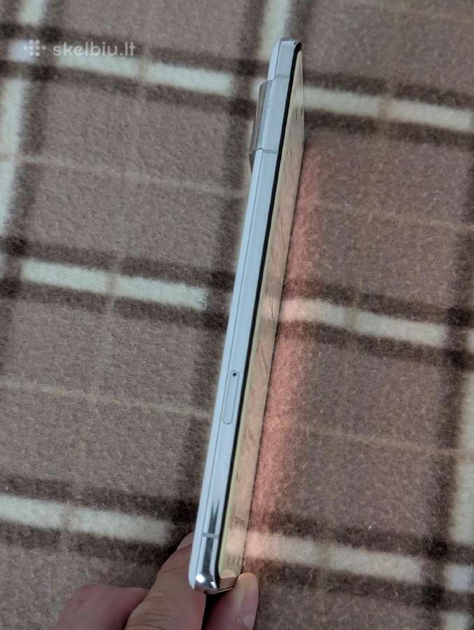 Google Pixel 7 Pro 256 GB - nuotraukos Nr. 4