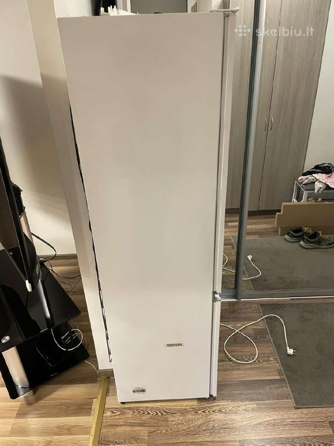 Įmontuojamas šaldytuvas Electrolux Enn2853aow - nuotraukos Nr. 8