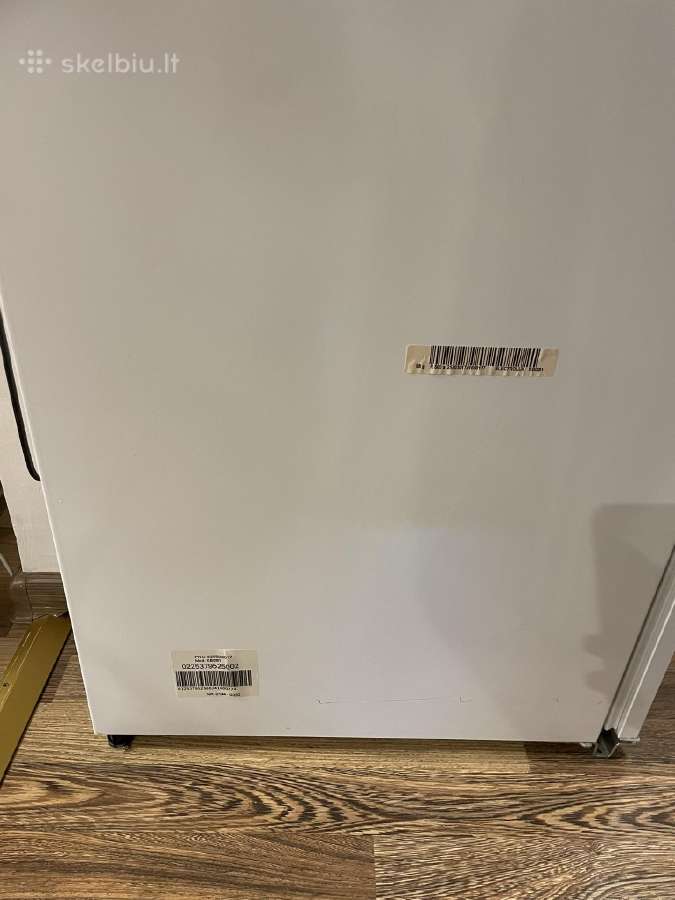Įmontuojamas šaldytuvas Electrolux Enn2853aow - nuotraukos Nr. 9