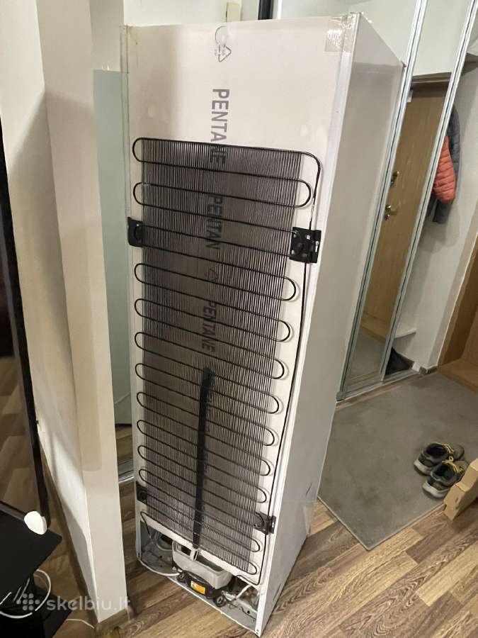 Įmontuojamas šaldytuvas Electrolux Enn2853aow - nuotraukos Nr. 12