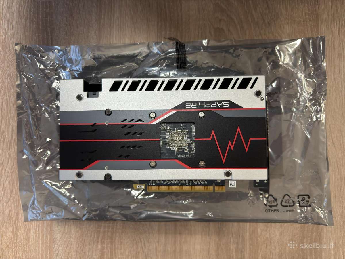 Radeon rx570 4gb - nuotraukos Nr. 2