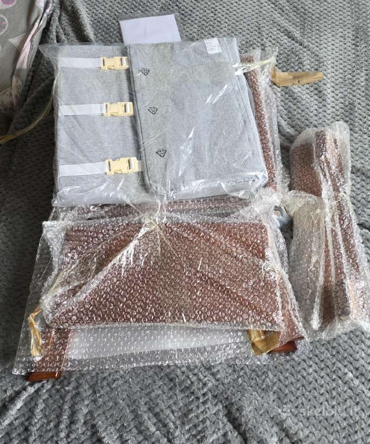Vaikiška kedutė - nuotraukos Nr. 3