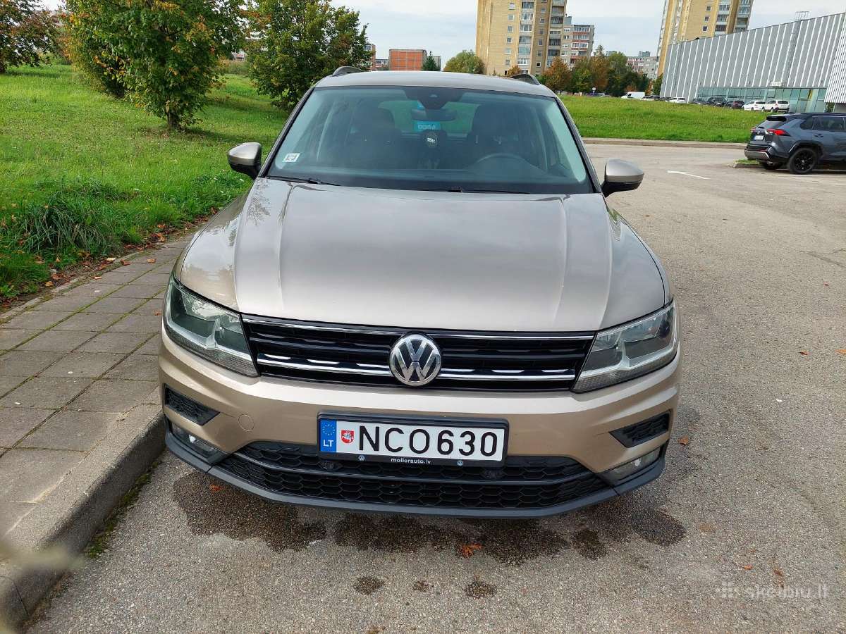 Geras VW Tiguan - nuotraukos Nr. 3