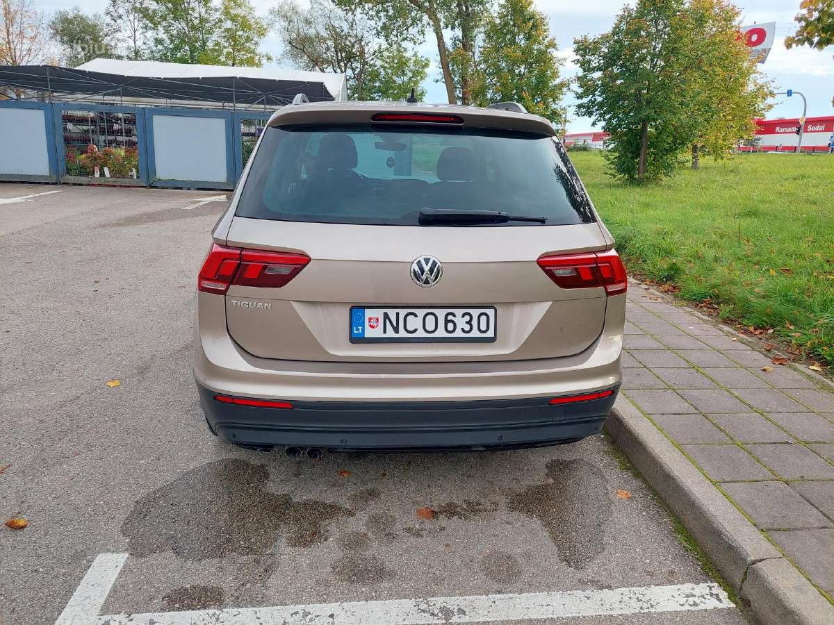 Geras VW Tiguan - nuotraukos Nr. 4