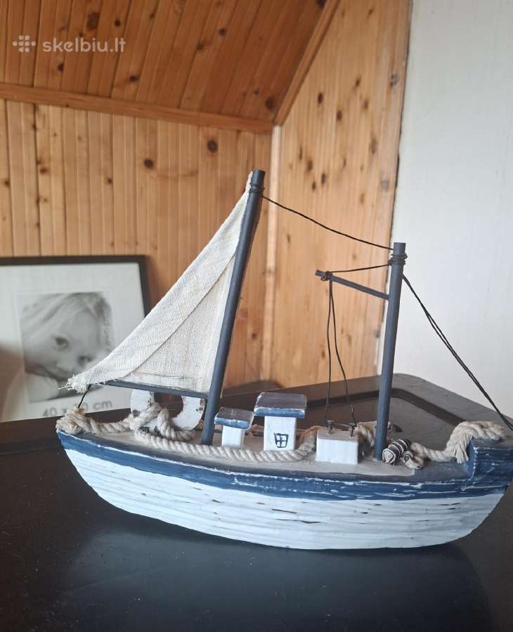Parduodu laivus 45 eur - nuotraukos Nr. 2