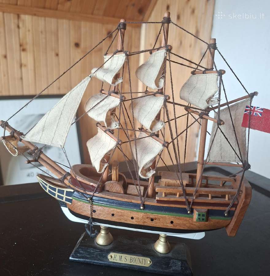 Parduodu laivus 45 eur - nuotraukos Nr. 3