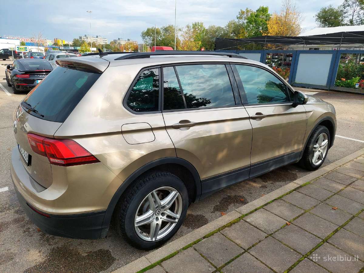Geras VW Tiguan - nuotraukos Nr. 5