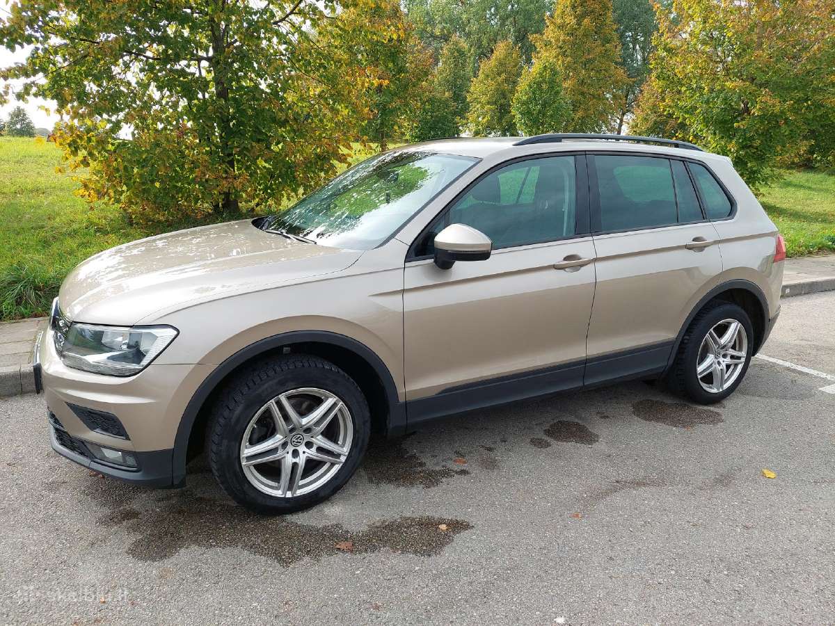 Geras VW Tiguan - nuotraukos Nr. 6