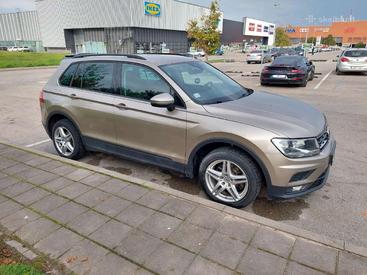 Geras VW Tiguan - nuotraukos Nr. 7