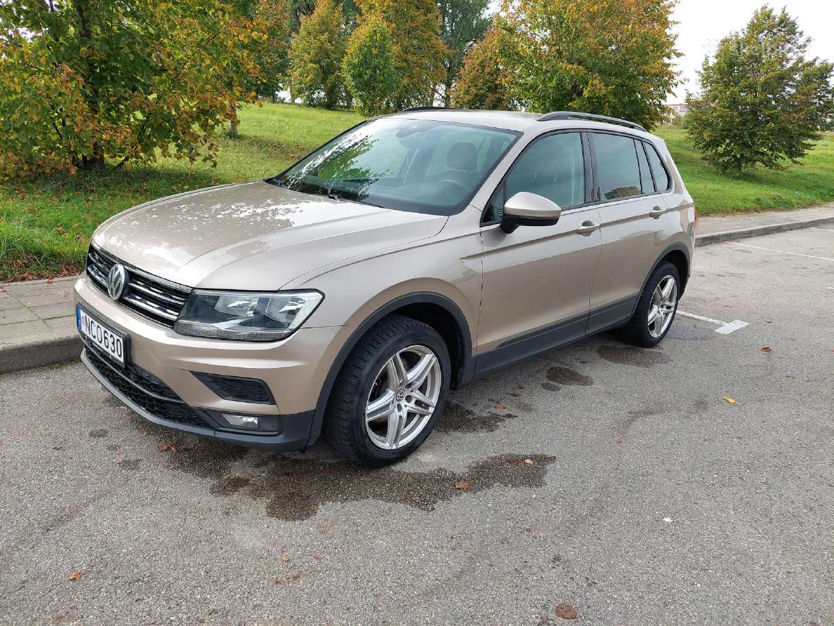 Geras VW Tiguan - nuotraukos Nr. 8