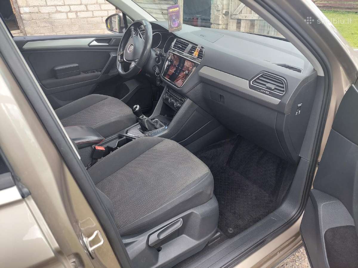 Geras VW Tiguan - nuotraukos Nr. 10