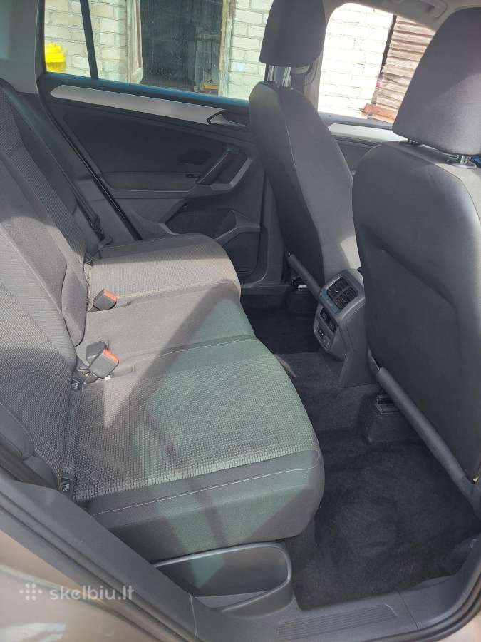 Geras VW Tiguan - nuotraukos Nr. 11