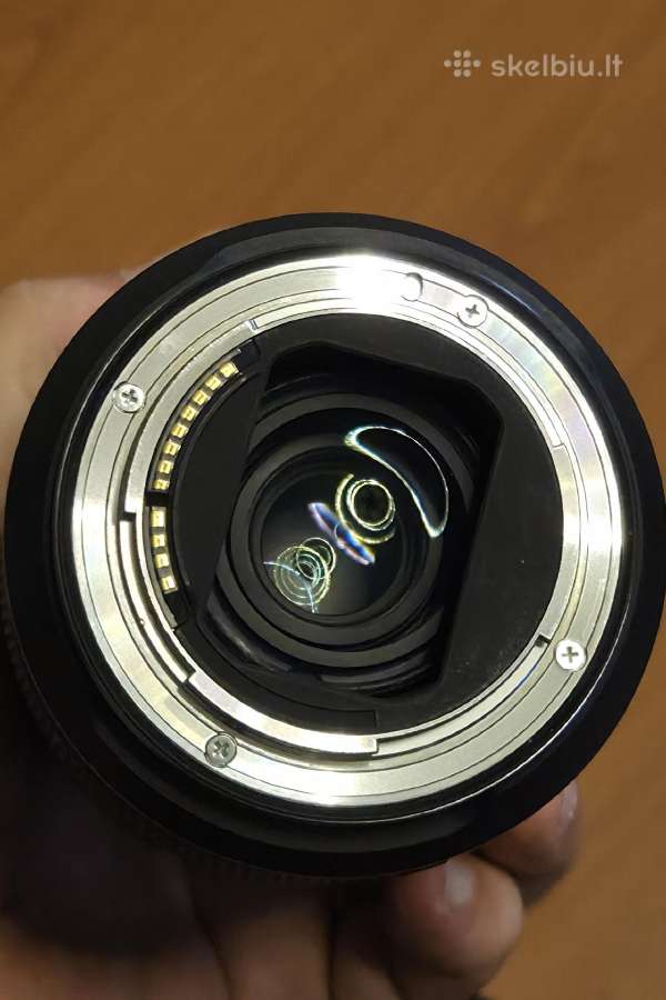 Canon Rf 24-105 mm f/4 L Is usm - nuotraukos Nr. 4