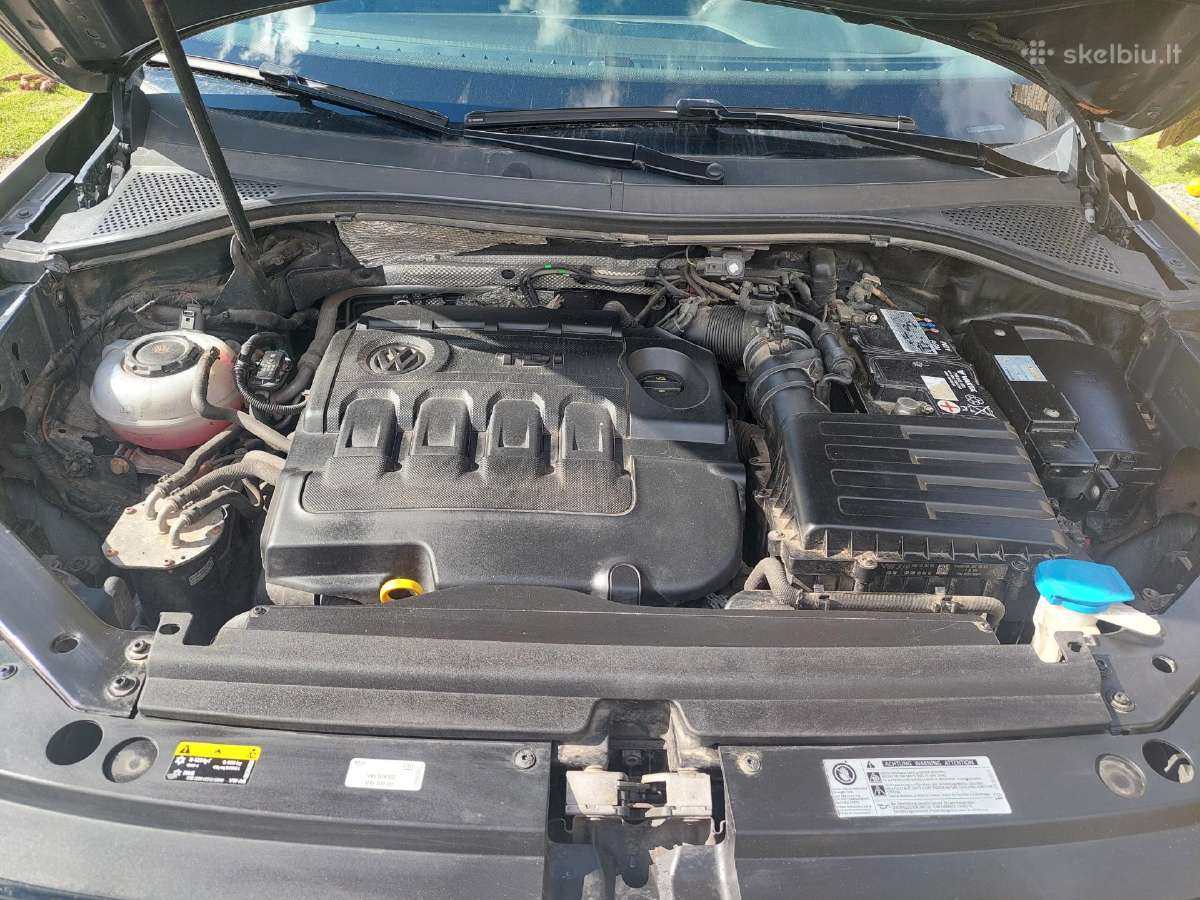 Geras VW Tiguan - nuotraukos Nr. 17