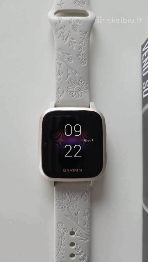 Garmin venu Sq2 music - nuotraukos Nr. 2