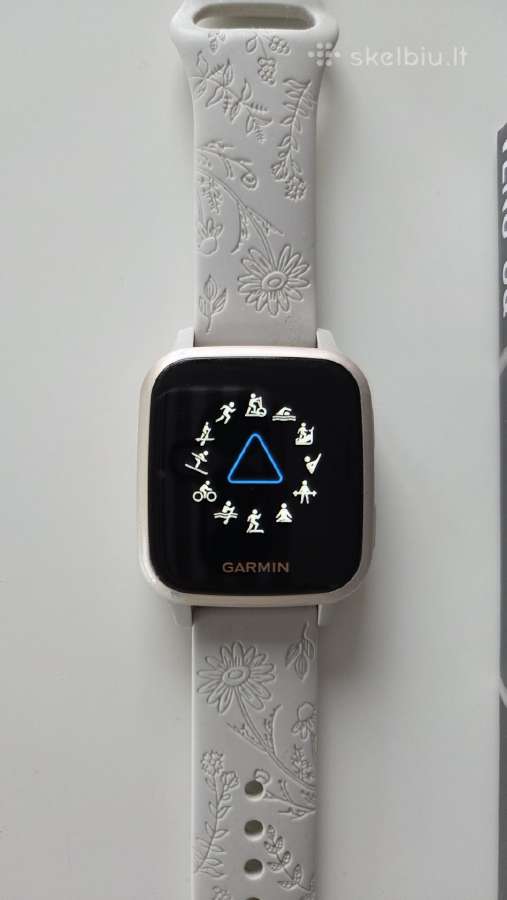 Garmin venu Sq2 music - nuotraukos Nr. 3