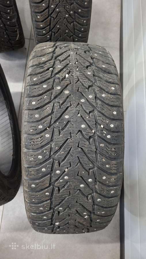 Bridgestone Noranza 4 vnt žieminės - nuotraukos Nr. 2