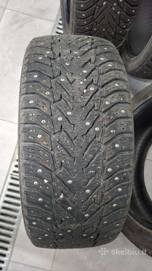 Bridgestone Noranza 4 vnt žieminės - nuotraukos Nr. 3