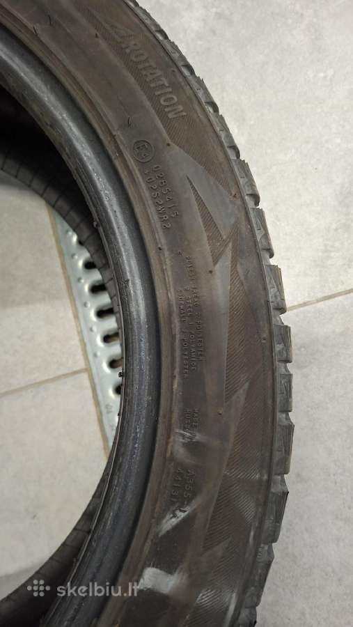 Bridgestone Noranza 4 vnt žieminės - nuotraukos Nr. 6