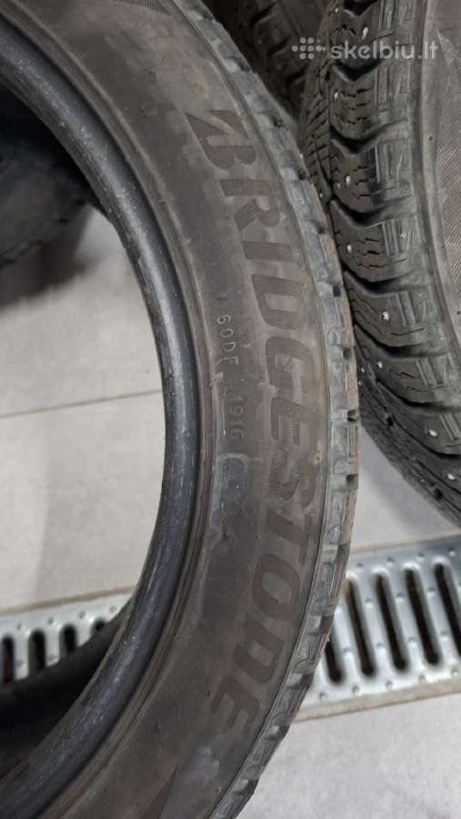 Bridgestone Noranza 4 vnt žieminės - nuotraukos Nr. 11