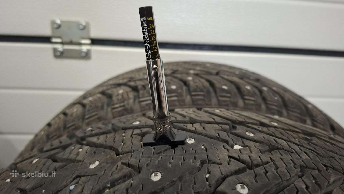 Bridgestone Noranza 4 vnt žieminės - nuotraukos Nr. 14