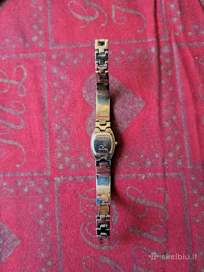 Mot.laikrodis Clyda 25€ - nuotraukos Nr. 2