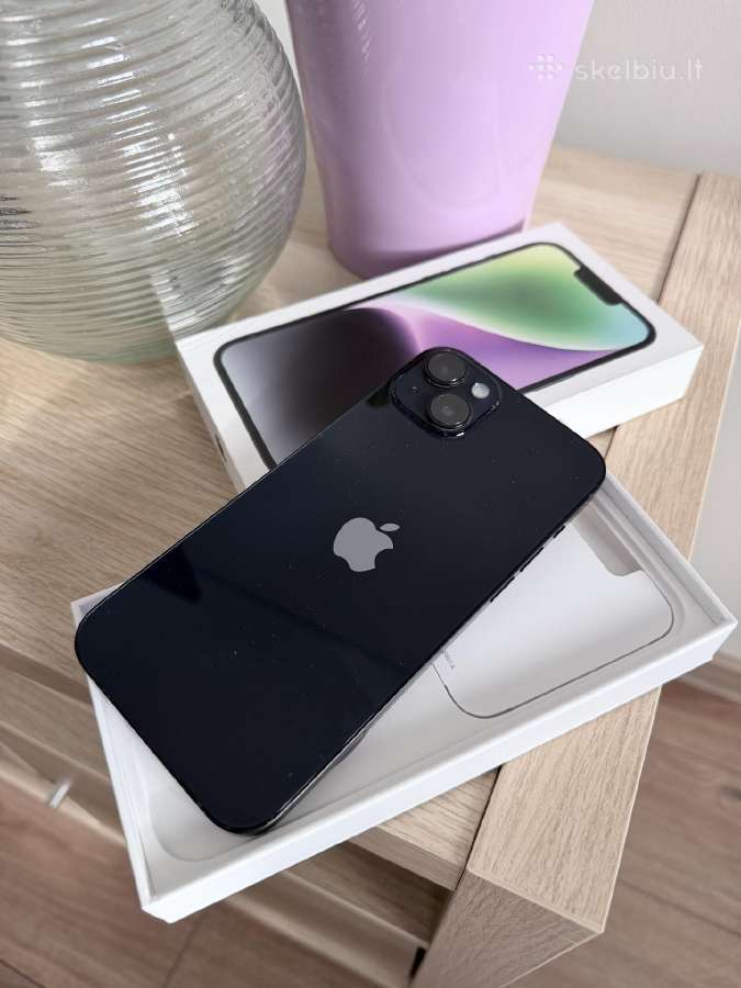 iPhone 14 plus - nuotraukos Nr. 3