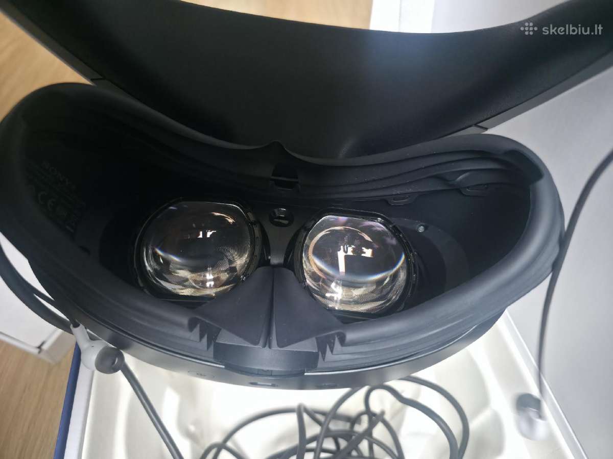 Sony Vr2 + gt7 + krovimo stotele - nuotraukos Nr. 5