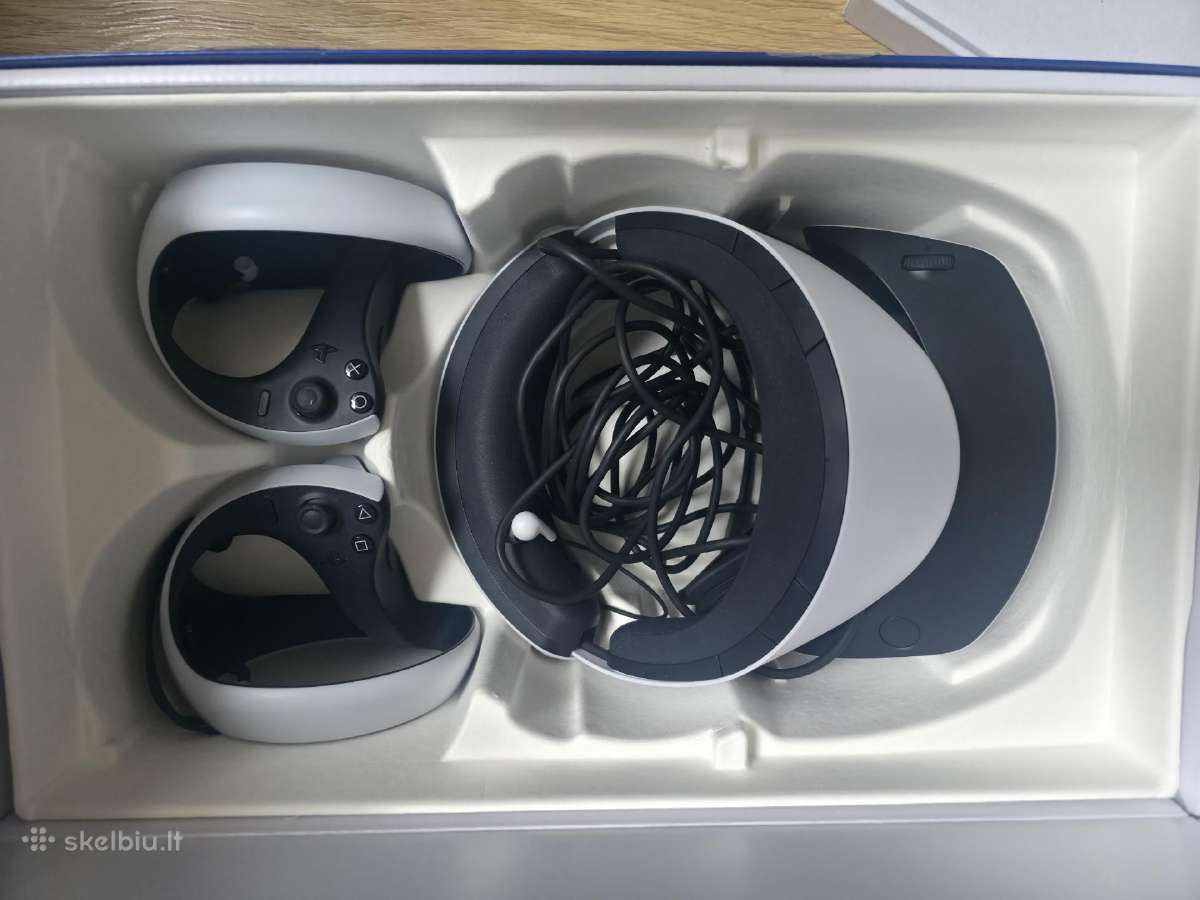 Sony Vr2 + gt7 + krovimo stotele - nuotraukos Nr. 4