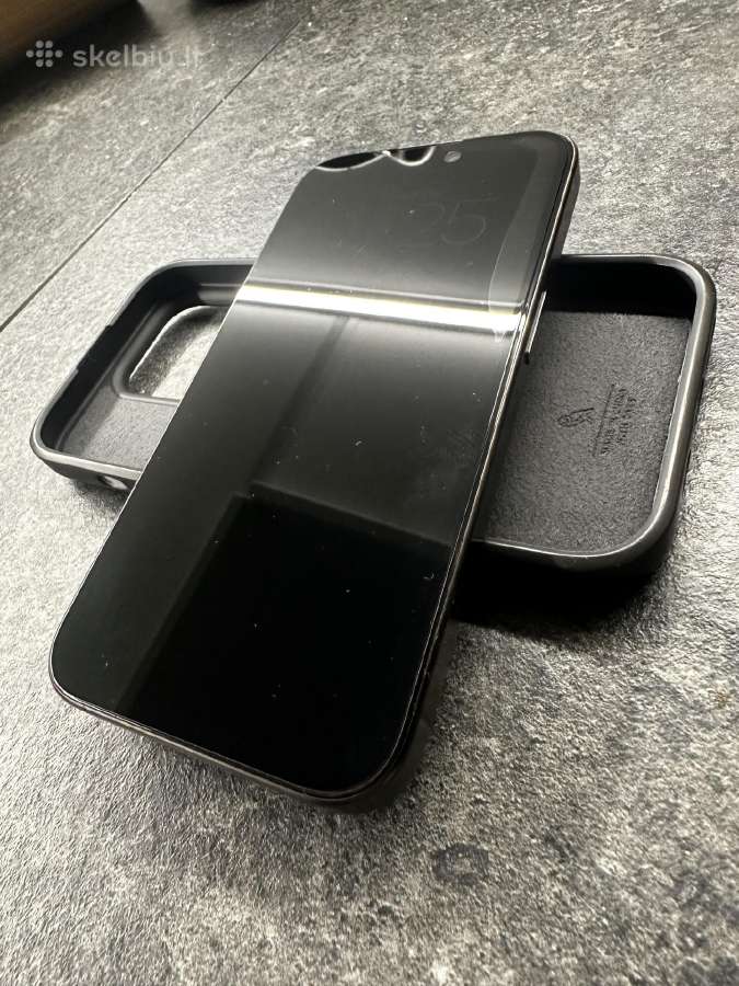 iPhone 15 pro - nuotraukos Nr. 4
