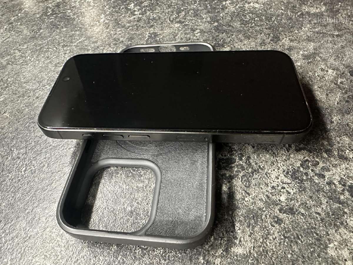 iPhone 15 pro - nuotraukos Nr. 5