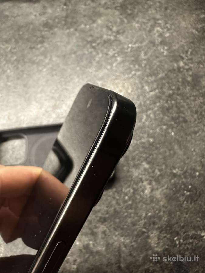 iPhone 15 pro - nuotraukos Nr. 7