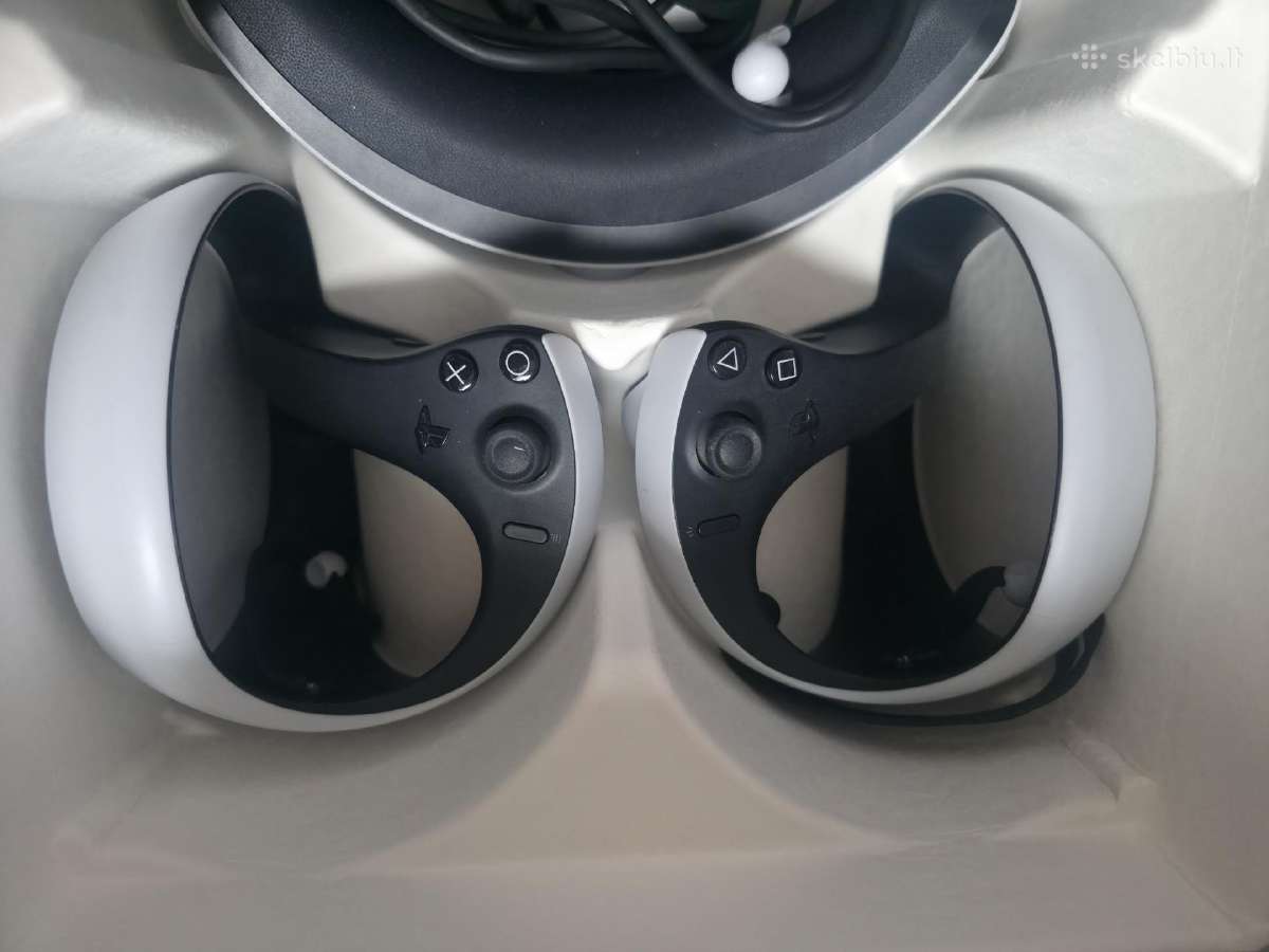 Sony Vr2 + gt7 + krovimo stotele - nuotraukos Nr. 6
