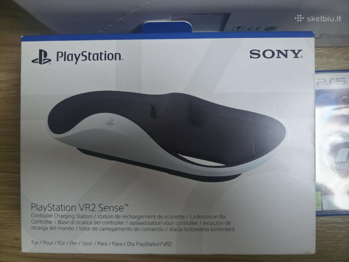 Sony Vr2 + gt7 + krovimo stotele - nuotraukos Nr. 2
