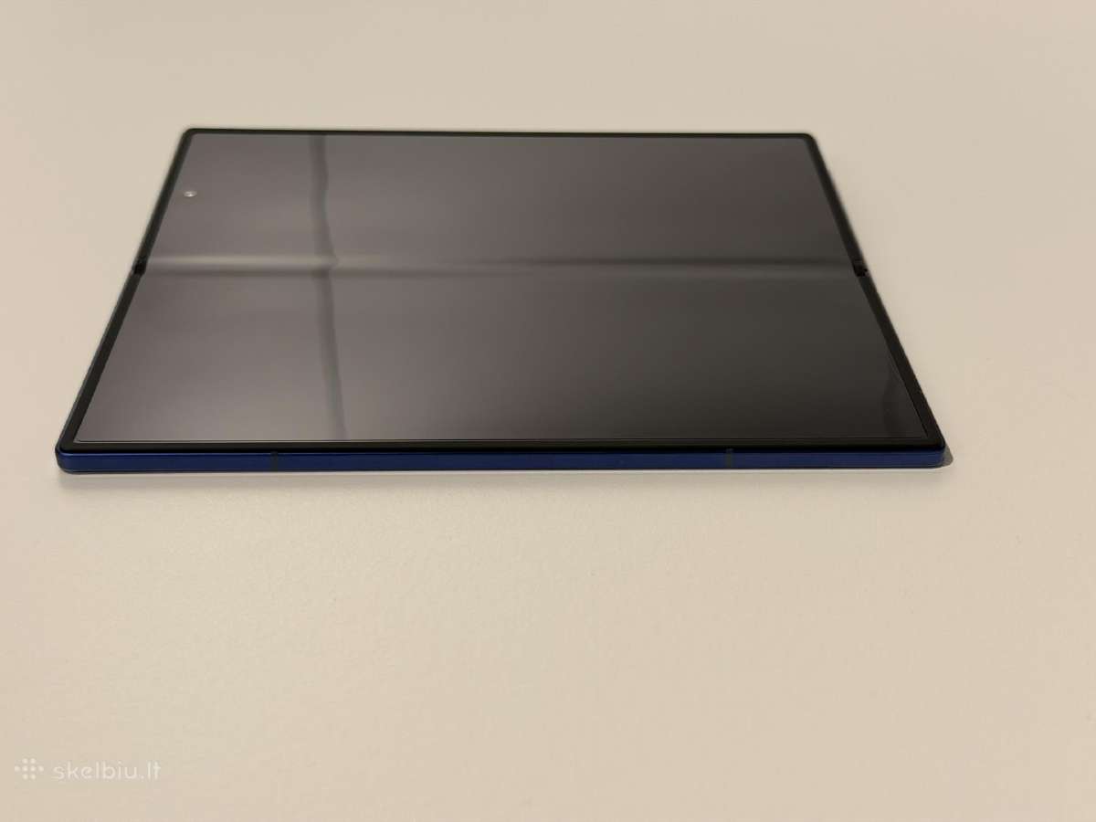 Samsung Galaxy Z Fold7 (12/256gb) Blue Shadow - nuotraukos Nr. 6