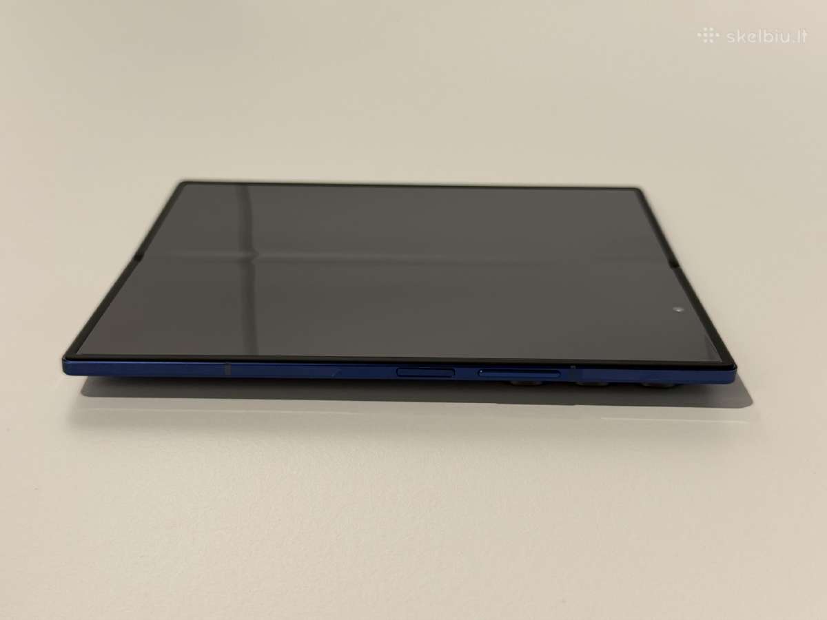 Samsung Galaxy Z Fold7 (12/256gb) Blue Shadow - nuotraukos Nr. 8