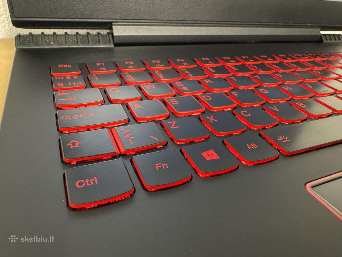 Lenovo Legion Y520 Gaming - nuotraukos Nr. 2