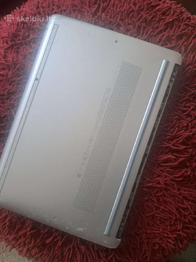 Hp Laptop Pc 14-d2000 Dalimis - nuotraukos Nr. 3